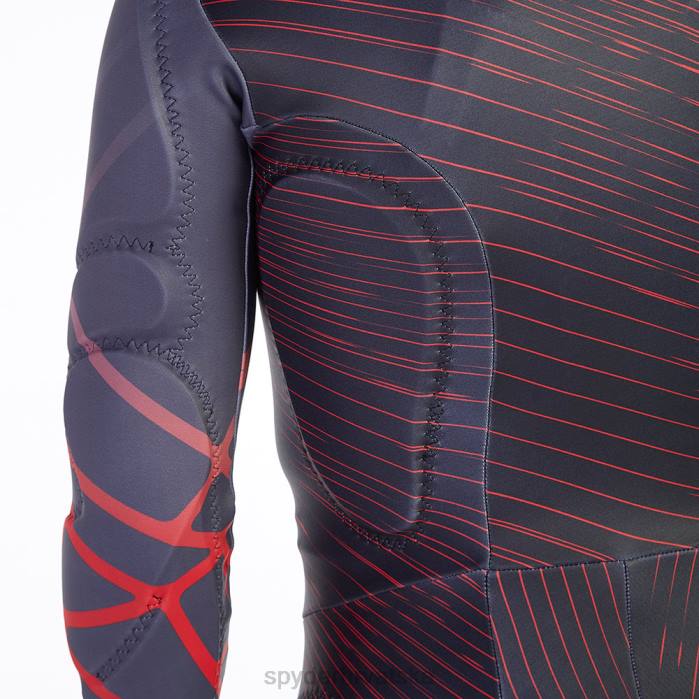 Spyder dječaci izvođenje N4X8625 odjeća vulkan od ebanovine