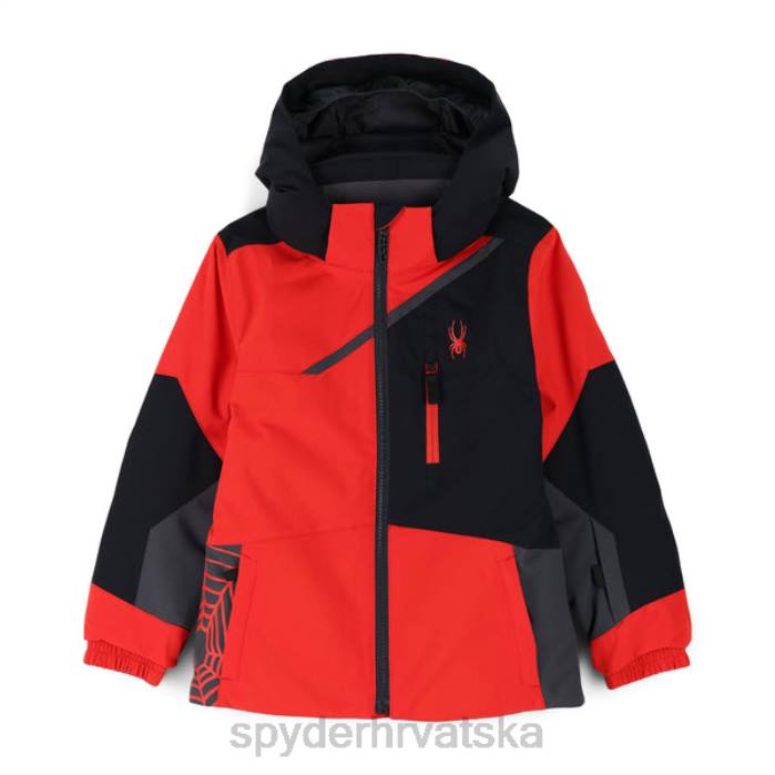Spyder dječaci izazivač N4X8545 odjeća vulkan
