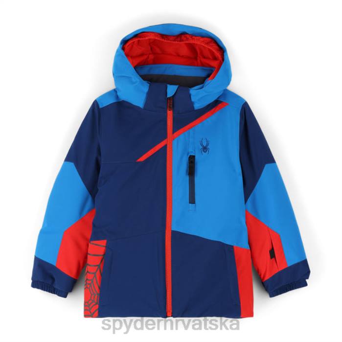 Spyder dječaci izazivač N4X8548 odjeća ponor kolegijalan