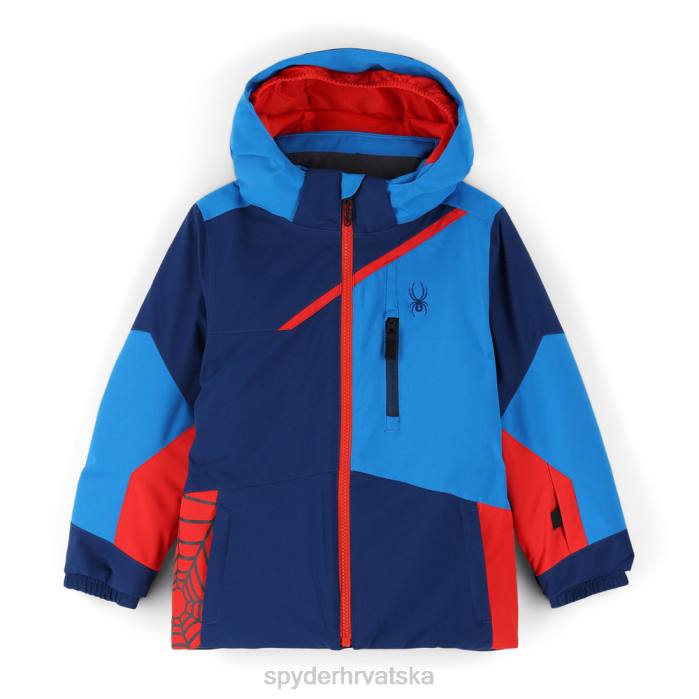 Spyder dječaci izazivač N4X8548 odjeća ponor kolegijalan