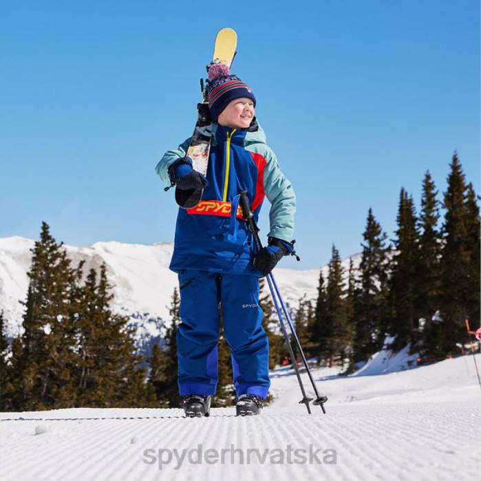 Spyder dječaci jaspis N4X8547 odjeća bezdan