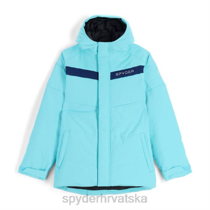 Spyder dječaci odjeljenje N4X8555 odjeća bahama plava