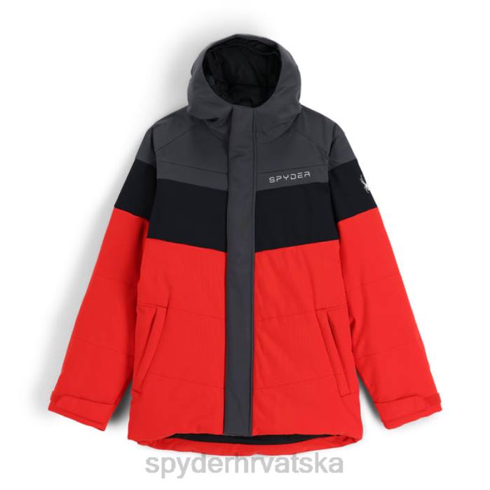 Spyder dječaci odjeljenje N4X8557 odjeća vulkan