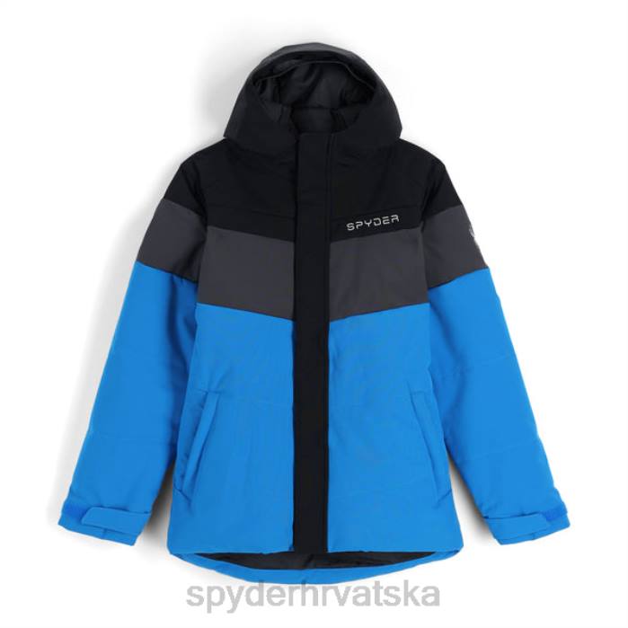Spyder dječaci odjeljenje N4X8558 odjeća kolegijalni