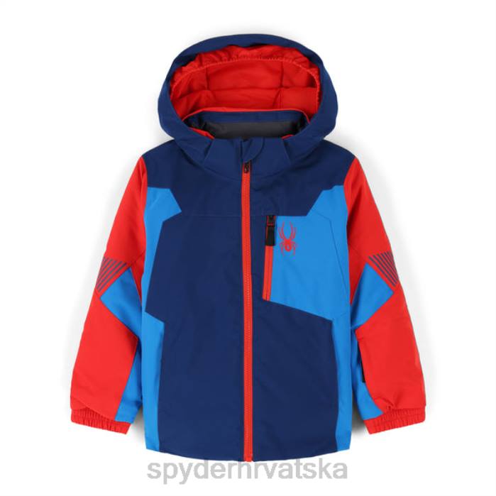 Spyder dječaci vođa N4X8539 odjeća bezdan