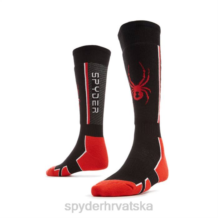 Spyder dječaci pomesti N4X8655 pribor crno