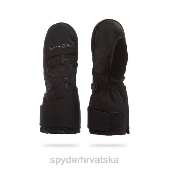 Spyder dječaci cucky N4X8635 pribor crno