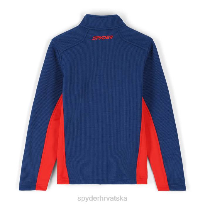 Spyder dječaci bandit full zip N4X8581 odjeća bezdan