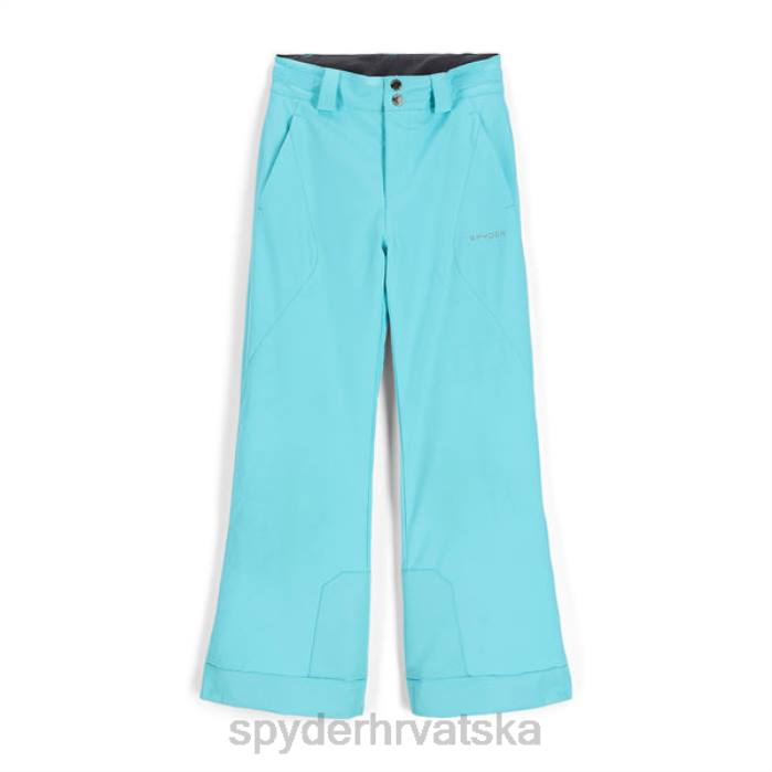 Spyder djevojke olimpija N4X8620 odjeća bahama plava