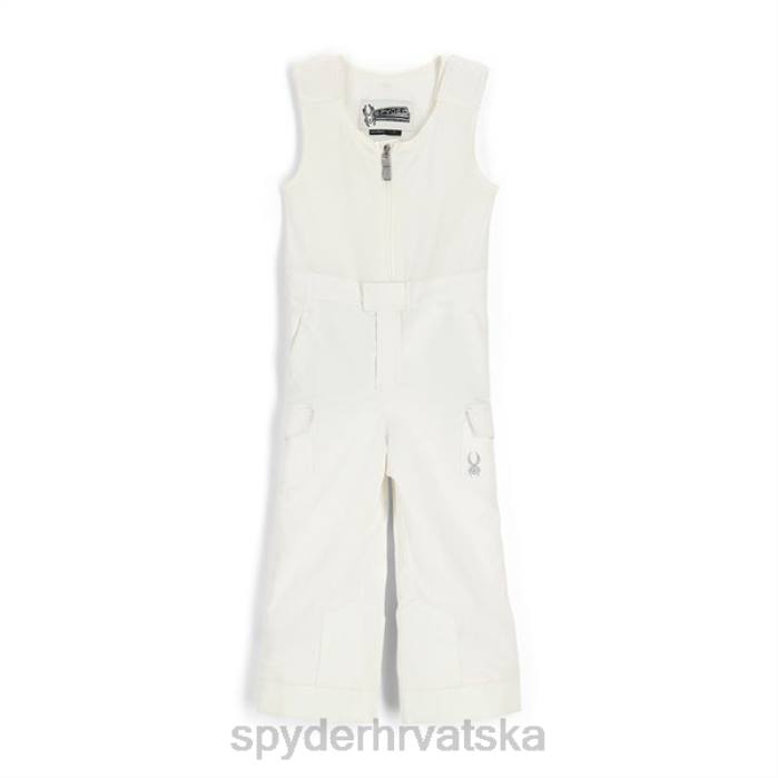 Spyder djevojke svjetlucati N4X8609 odjeća bijela