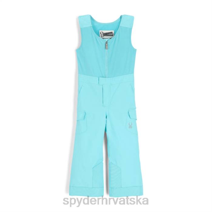 Spyder djevojke svjetlucati N4X8615 odjeća bahama plava