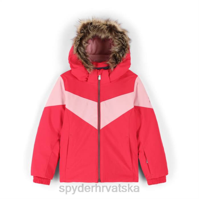 Spyder djevojke lola N4X8541 odjeća cerise