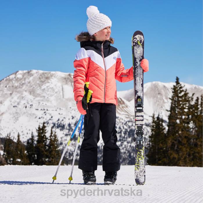 Spyder djevojke lola N4X8566 odjeća tropski