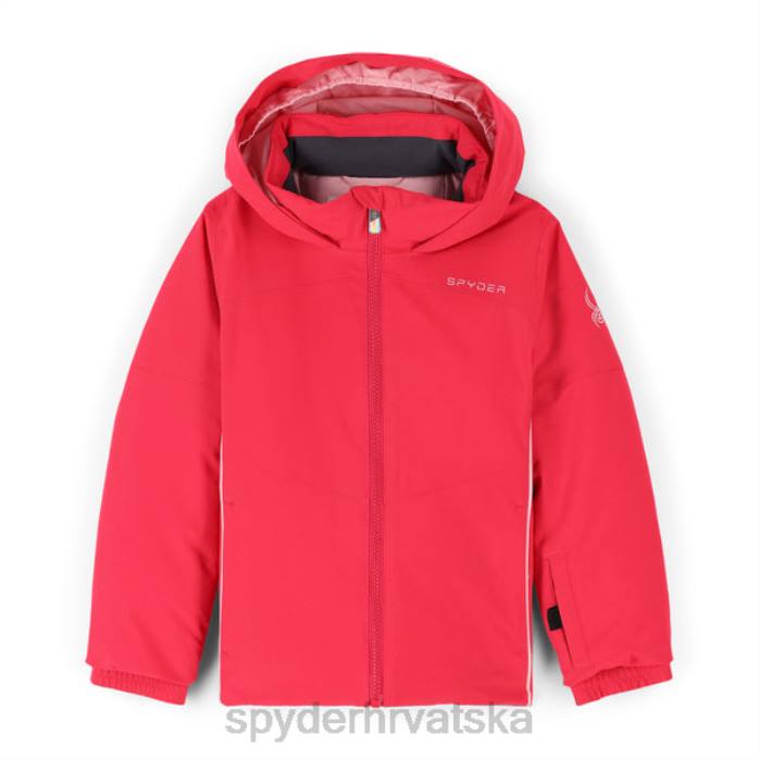Spyder djevojke osvojiti N4X8535 odjeća cerise cerise