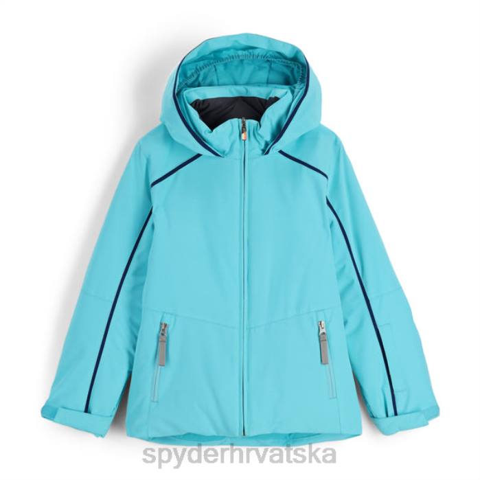 Spyder djevojke osvojiti N4X8567 odjeća bahama plava