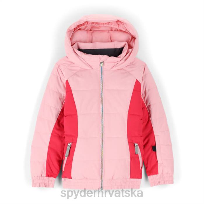 Spyder djevojke zadie N4X8574 odjeća latica