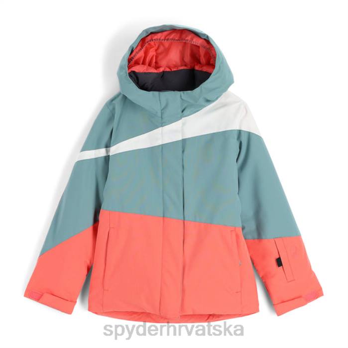 Spyder djevojke zoey N4X8564 odjeća tropska tundra