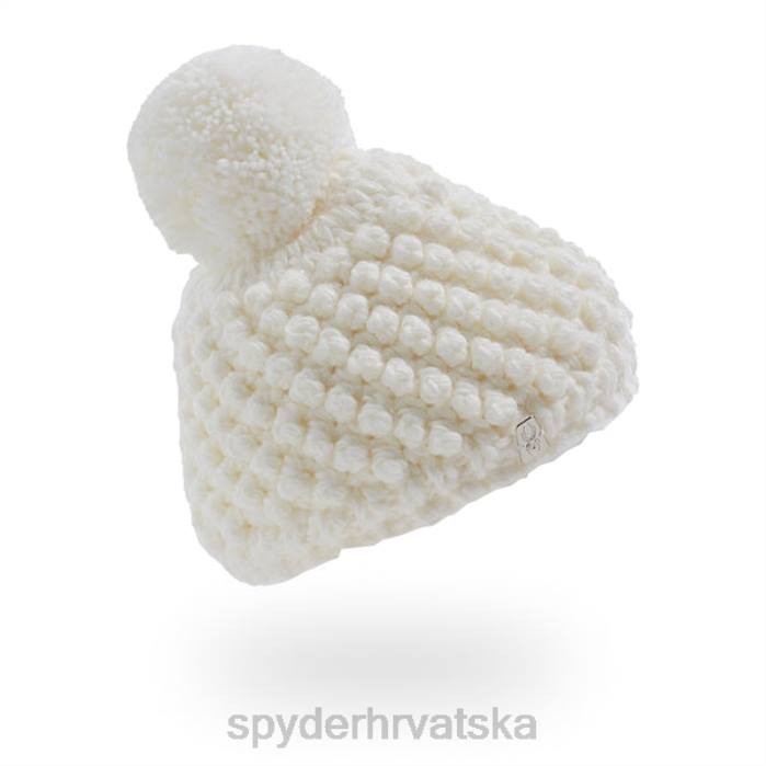 Spyder djevojke brrr bobica pom N4X8672 pribor bijela