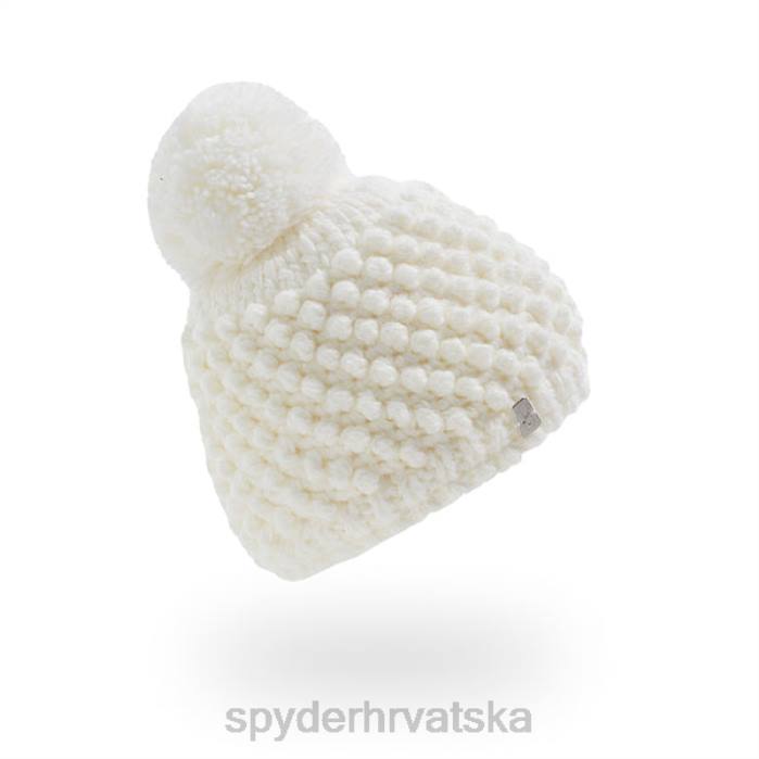 Spyder djevojke brrr bobica pom N4X8680 pribor bijela