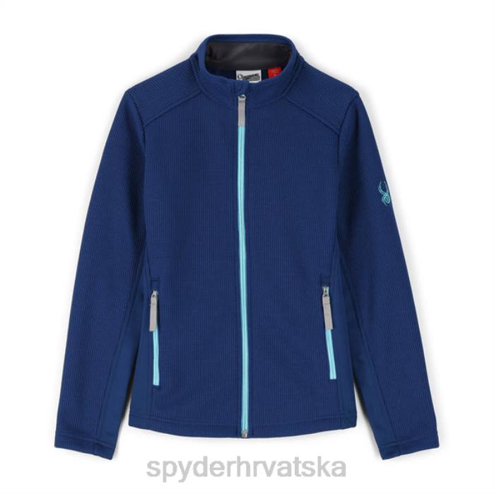 Spyder djevojke bandita full zip N4X8579 odjeća bezdan