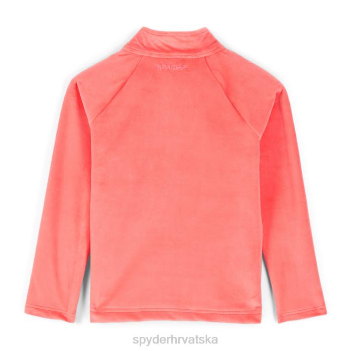 Spyder djevojke shimmer bug pola zip N4X8594 odjeća tropski