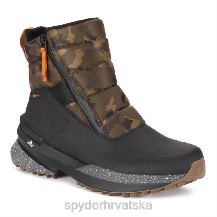 Spyder muškarci hilanda N4X8230 cipele zeleni multi camo