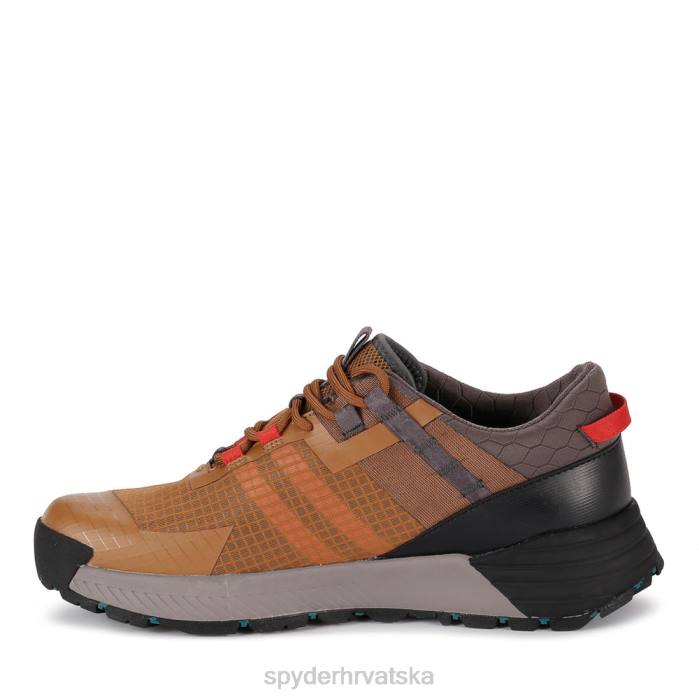 Spyder muškarci crnogorica N4X8241 cipele smeđi začin