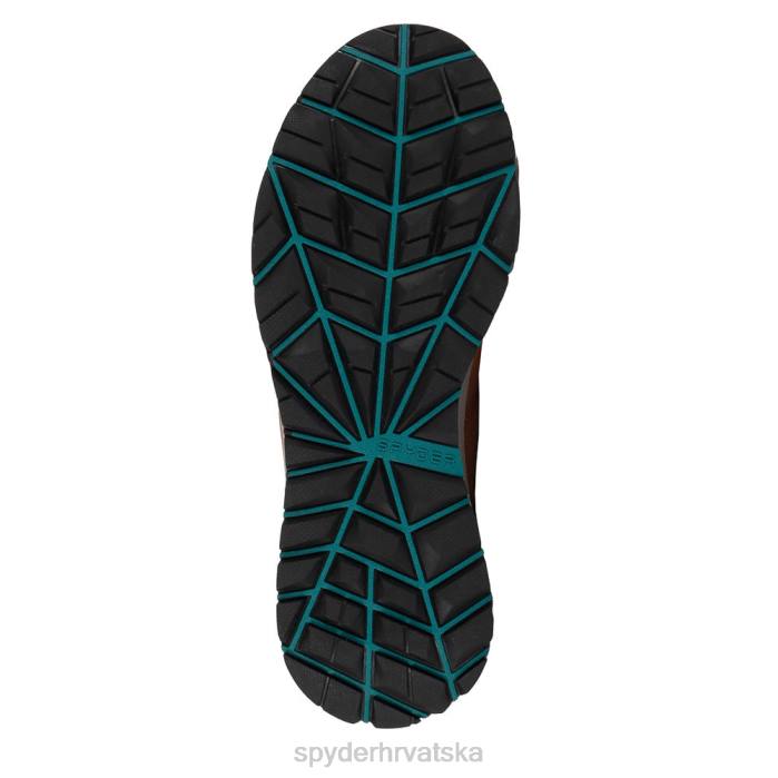 Spyder muškarci crnogorica N4X8241 cipele smeđi začin