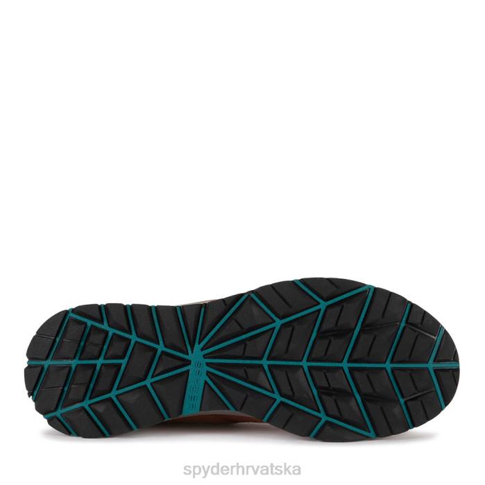 Spyder muškarci crnogorica N4X8241 cipele smeđi začin