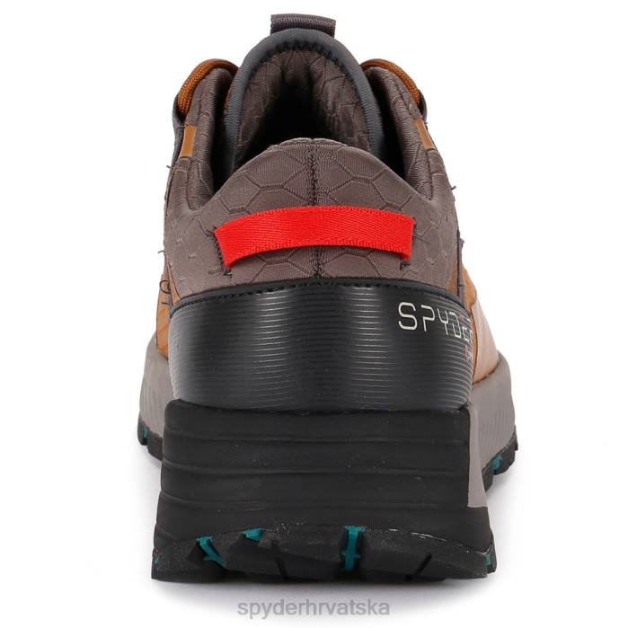 Spyder muškarci crnogorica N4X8241 cipele smeđi začin