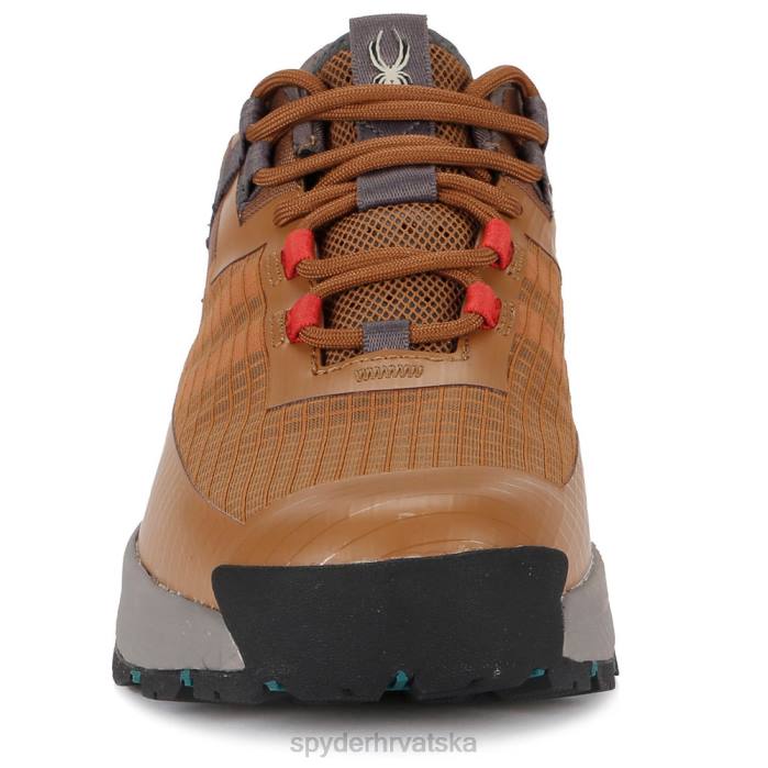 Spyder muškarci crnogorica N4X8241 cipele smeđi začin