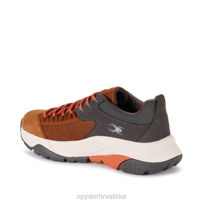 Spyder muškarci granica N4X8244 cipele smeđi začin