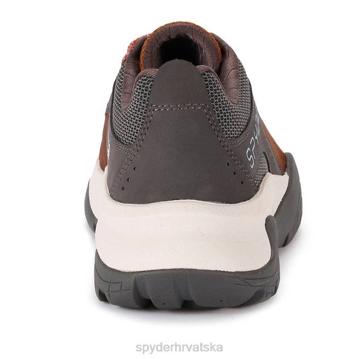 Spyder muškarci granica N4X8244 cipele smeđi začin