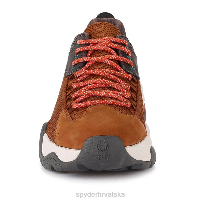 Spyder muškarci granica N4X8244 cipele smeđi začin