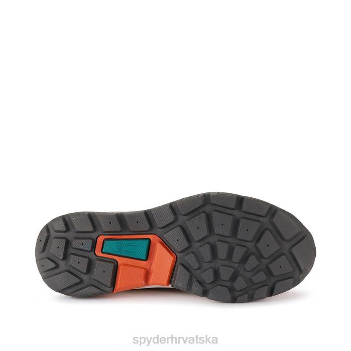 Spyder muškarci granica N4X8244 cipele smeđi začin