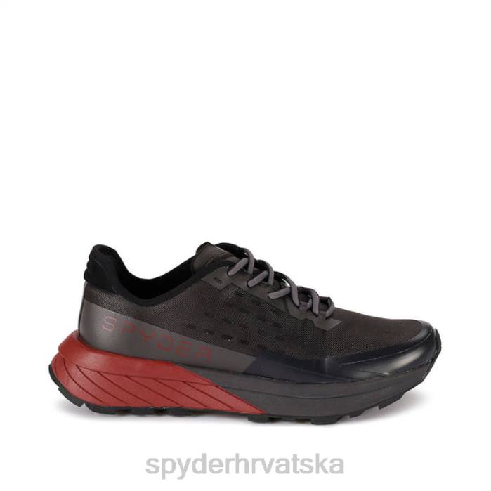 Spyder muškarci icarus N4X8245 cipele tamno siva