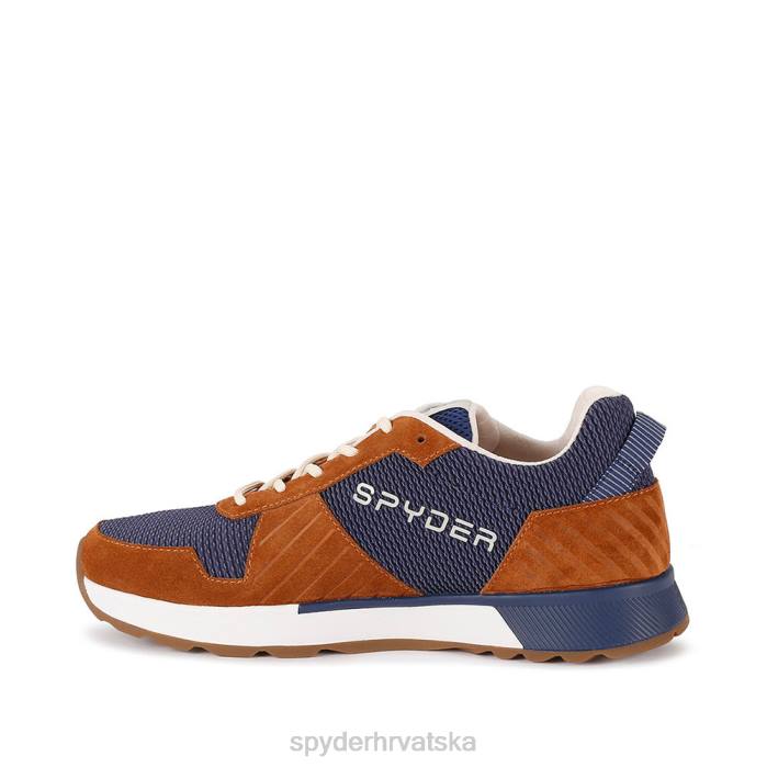 Spyder muškarci maxwell N4X8702 cipele smeđi začin