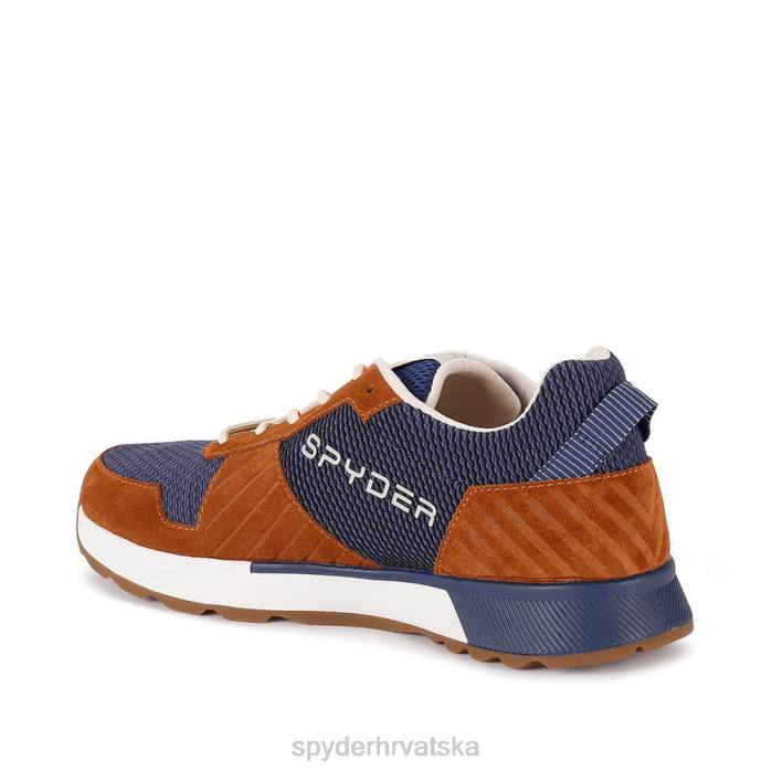 Spyder muškarci maxwell N4X8702 cipele smeđi začin