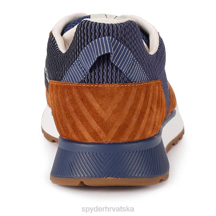Spyder muškarci maxwell N4X8702 cipele smeđi začin