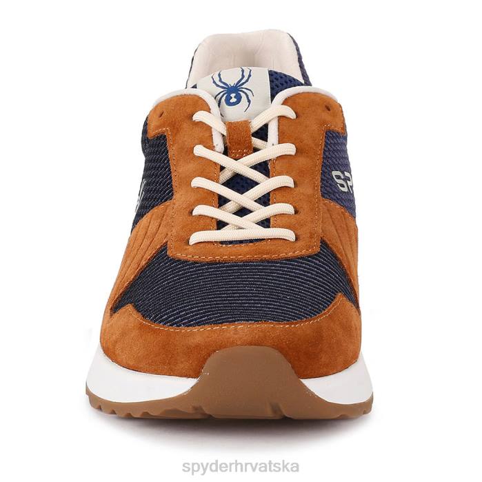 Spyder muškarci maxwell N4X8702 cipele smeđi začin