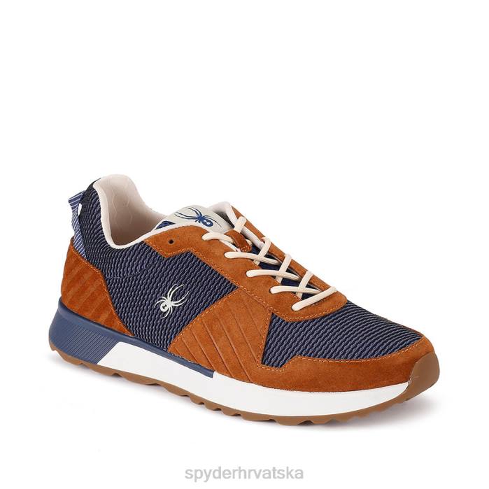 Spyder muškarci maxwell N4X8702 cipele smeđi začin