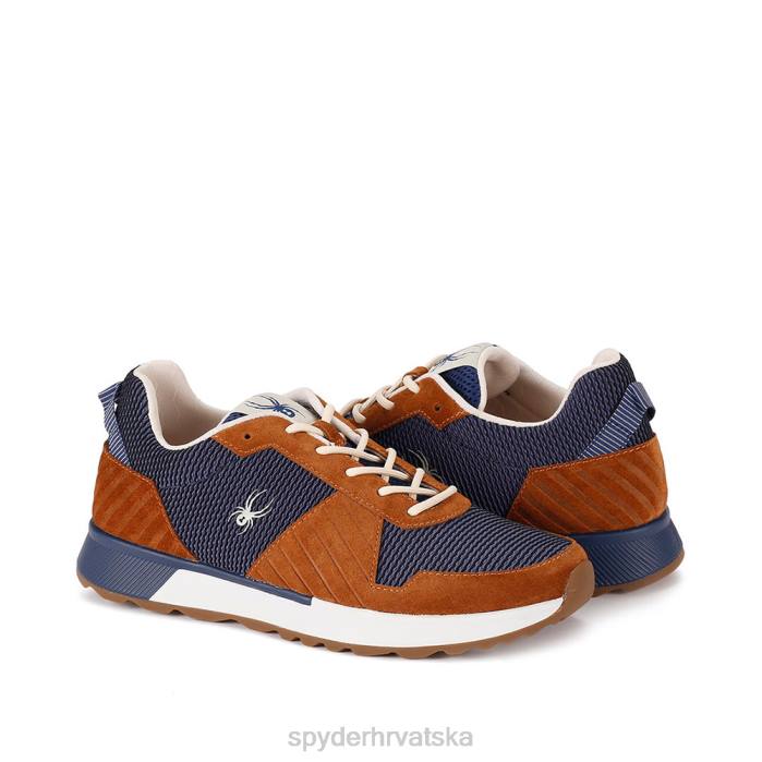 Spyder muškarci maxwell N4X8702 cipele smeđi začin