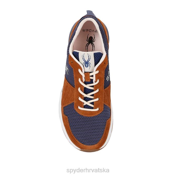 Spyder muškarci maxwell N4X8702 cipele smeđi začin