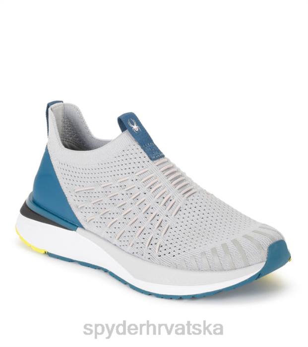 Spyder muškarci tekoma N4X8238 cipele ledenjačko sivo