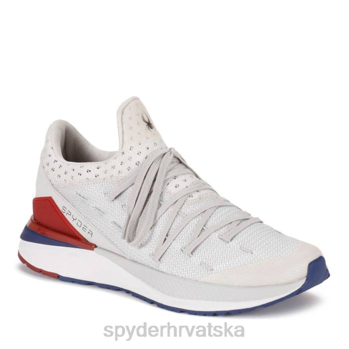 Spyder muškarci tempo N4X8698 cipele ledenjačko sivo