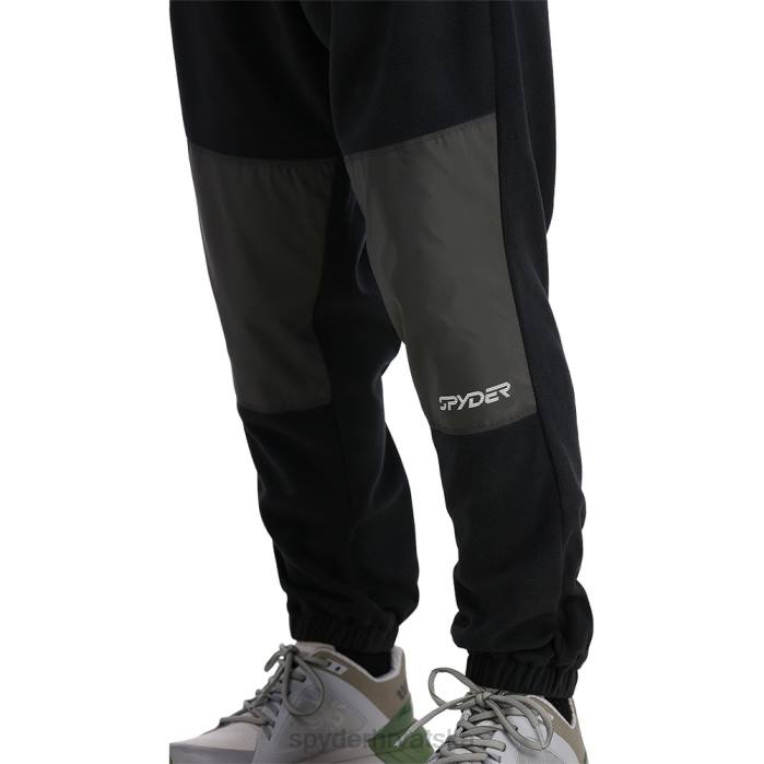 Spyder muškarci dnevni boravak N4X8112 odjeća crno