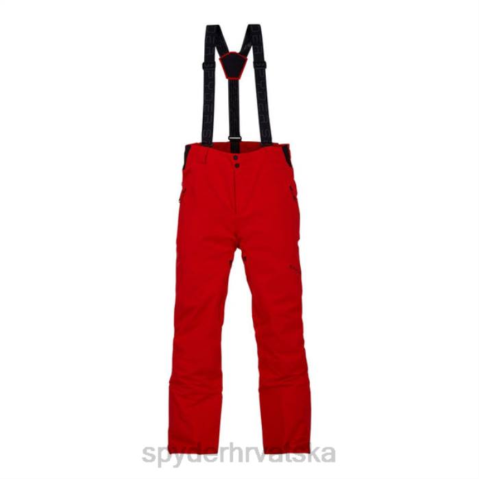 Spyder muškarci bormio N4X8102 odjeća vulkan