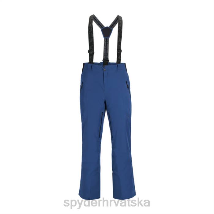 Spyder muškarci bormio N4X888 odjeća aby crno