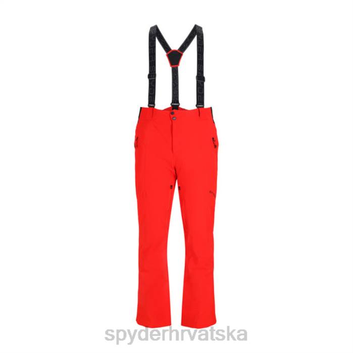 Spyder muškarci bormio N4X890 odjeća vulkan sve