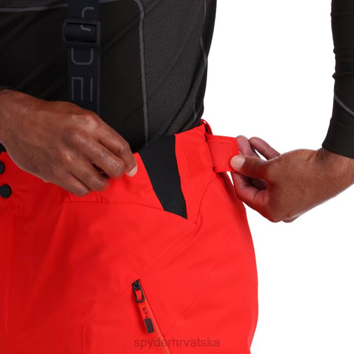 Spyder muškarci bormio N4X890 odjeća vulkan sve